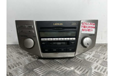 Магнітофон Lexus RX (XU30) 2003-2008 8612048220 (57736)