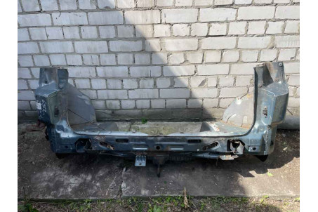 Панель задня кузовна Mitsubishi Space Star 1998-2005 MR392913 (57742)