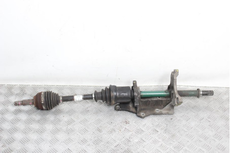 Привод передний правый 2.5 АКПП Nissan X-Trail (T31) 2007-2012 39100JG04C (57752)