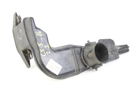 Повітрозабірник 2.2 D. Mazda CX-5 (KE) 2012-2017 SH0113200A (57760)