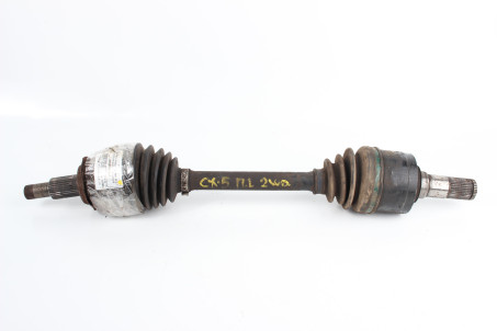 Привод передний левый 2.2 D МКПП 2WD Mazda CX-5 (KE) 2012-2017 GDB32560X (57765)