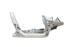 Поріг правий зі стійками (A-B) Mitsubishi Galant (DJ) 2003-2012  (57793)