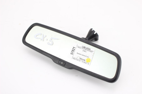 Зеркало салона 5 pin. Mazda CX-5 (KE) 2012-2017 KD4669220B (57821)