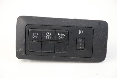 Блок управления фарами Mazda CX-5 (KE) 2012-2017 KD7766170 (57838)