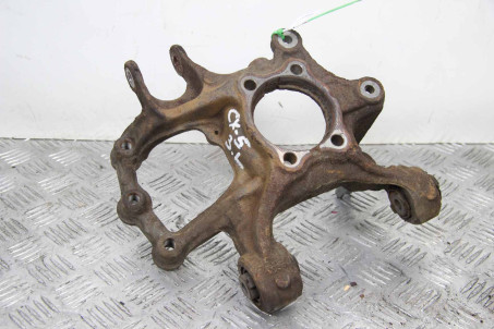 Цапфа задняя левая 2WD Mazda CX-5 (KE) 2012-2017 KD312612XA (57846)