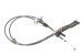 Трос вибору передач 2.2 D.МКПП 6ст. Mazda CX-5 (KE) 2012-2017 KD5946500A (57861)