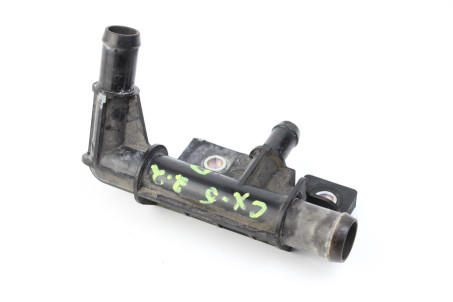 Трійник системи охолодження 2.2 D. Mazda CX-5 (KE) 2012-2017 SH0115290 (57881)