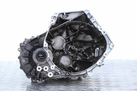 Коробка передач МКПП 2.2 TDI 2WD 6ст. Mazda CX-5 (KE) 2012-2017 D60103000 (57884)