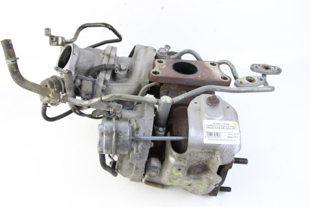 Турбіна bi-turbo 2.2 Diesel Mazda CX-5 (KE) 2012-2017 SH0113700A (57891)