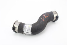 Патрубок інтеркулера лівий пластик 2.2 D Mazda CX-5 (KE) 2012-2017 SH0113240E (57982)