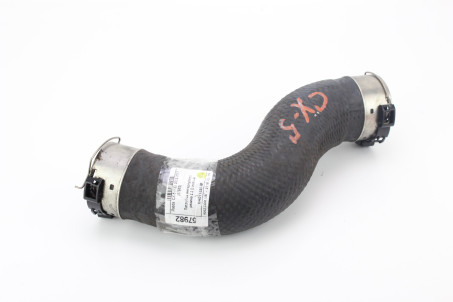 Патрубок інтеркулера лівий пластик 2.2 D Mazda CX-5 (KE) 2012-2017 SH0113240E (57982)