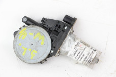 Моторчик склопідіймача задній лівий 2 pin Mitsubishi Pajero Wagon IV (V90) 2007-2013 MN167273 (58013)