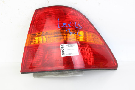 Фонарь правый -04 Lexus LS (UCF30) 2000-2006 8155150120 (58086)