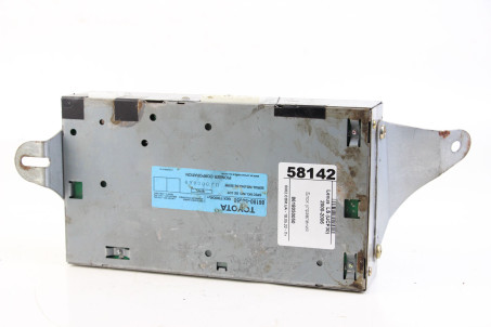 Блок управления Lexus LS (UCF30) 2000-2006 8618050050 (58142)