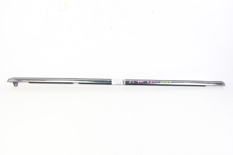 Молдинг скла двері задній правий хром Nissan Tiida (C11) 2007-2013 82820EE000 (58240)