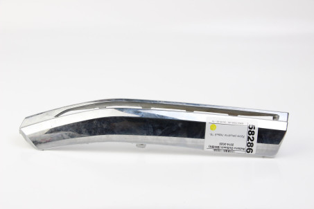 Хром решітки ліва частина 18- Subaru Outback (BS/BN) 2014-2020  (58286)