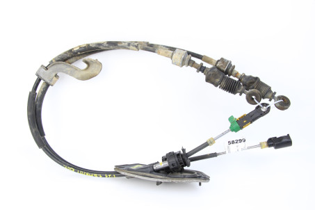 Трос вибору передач 1.8 МКПП 6ст Toyota Avensis T27 (T270) 2009-2018 3382005360 (58299)