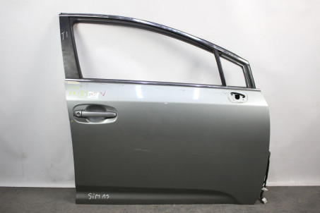 Дверь передняя правая Toyota Avensis T27 (T270) 2009-2018 6700105070 (58306)