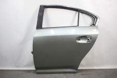 Двері задні ліві Toyota Avensis T27 (T270) 2009-2018 6700405170 (58315)