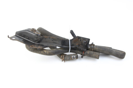 Тройник системы охлаждения 1.8 Toyota Avensis T27 (T270) 2009-2018 162640D140 (58318)