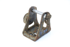 Кронштейн подушки двигуна передній 1.8 Toyota Avensis T27 (T270) 2009-2018 123110T090 (58321)