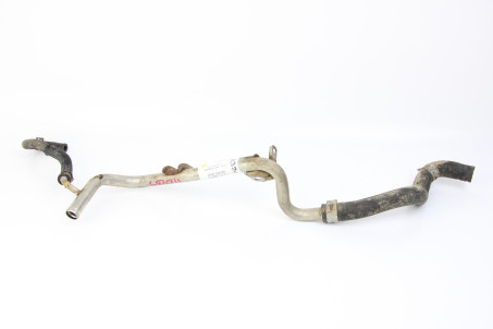 Трубка охлаждающей жидкости 1.8 Toyota Avensis T27 (T270) 2009-2018 1626837021 (58324)