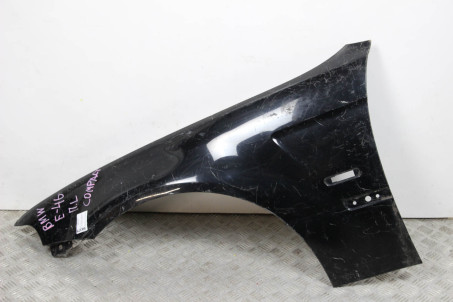 Крыло переднее левое BMW 3 compact E46 98-03 BMW 41357016205 (58379)