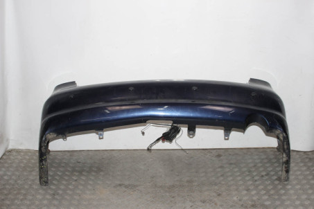 Бампер задний под парктроники Mitsubishi Grandis 2004-2010 6410A447BA (58394)