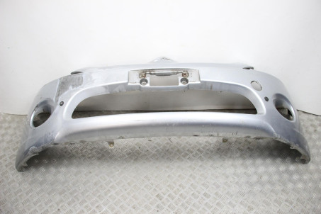 Бампер передний под парктроники Mitsubishi Grandis 2004-2010 MN145450 (58395)