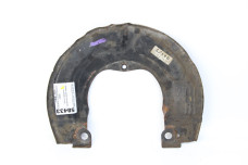 Щиток переднього гальмівного диска правий Mitsubishi Grandis 2004-2010 MN102381 (58433)