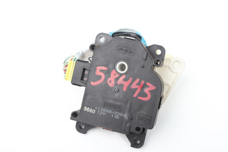 Шаговый двигатель печки Mitsubishi Grandis 2004-2010 1138002380 (58443)