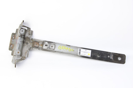 Панель передняя кузовная замка капота Mitsubishi Grandis 2004-2010 MN150750 (58487)