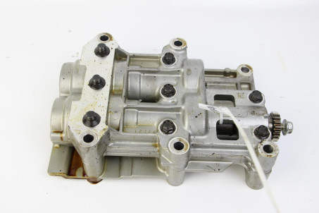 Вал балансування 2.5 Nissan X-Trail (T32-Rogue) 2014-2021 124103TA0B (58498)