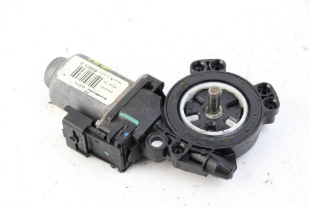 Моторчик стеклоподъёмника передний левый 6pin Nissan Note (E11) 2006-2013 807019U100 (58517)