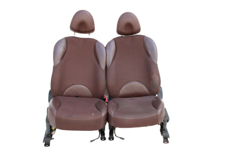 Сидіння комбіновані Nissan Note (E11) 2006-2013 873109U32C (58523)