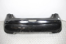 Бампер задній під газ 09- Nissan Note (E11) 2006-2013 850229U040 (58539)