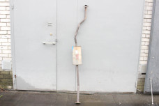 Резонатор глушника 1.4 Nissan Note (E11) 2006-2013 20300BH61C (58564)