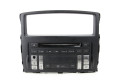 Блок управления магнитофоном Mitsubishi Pajero Wagon IV (V90) 2007-2013 8002A424XA (58628)