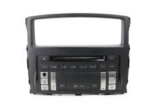 Блок керування магнітофоном Mitsubishi Pajero Wagon IV (V90) 2007-2013 8002A424XA (58628)
