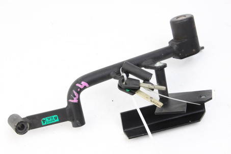 Замок куліси Mul-T-Lock Mitsubishi Pajero Wagon IV (V90) 2007-2013  (58645)