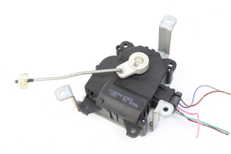 Шаговый двигатель печки Mitsubishi Pajero Wagon IV (V90) 2007-2013 1138002380 (58654)