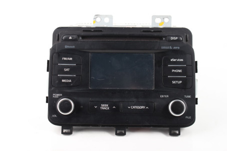 Магнітофон Kia Optima (TF) 2010-2016 961602TAA1CA (58687)