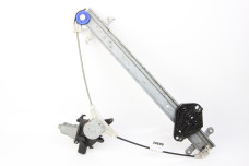 Склопідйомник передній LH 2pin Subaru Forester (SH) 2008-2012 61041SC010 (58699)