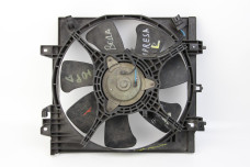 Дифузор з вентилятором кондиціонера 2 pin Subaru Impreza (GD-GG) 2000-2007 73313FE010 (58737)