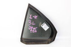 Скло двері задньої лівої (кватирка) оригінальне тонування Mitsubishi Lancer X (CY) 2007-2013 5740A017 (58738)