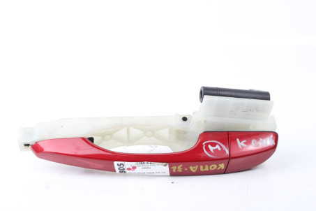 Ручка двері зовнішня лiва задня Hyundai Kona (OS) 17- 83651J9000 (58805)