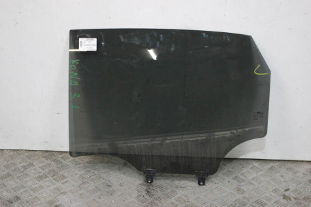 Скло двері заднє ліве оригінальне тонування Hyundai Kona (OS) 17- 83410J9020 (58808)