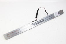 Накладка поріга декоративна передня ліва Nissan Rogue S 2007-2015 999G6-GX010 (58889)