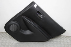 Карта дверей задня права (шкіра) Nissan Rogue S 2007-2015 82920JM00A (58892)