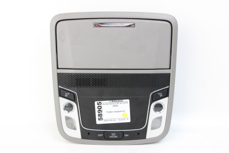 Плафон салону передній EU Honda Accord (CR) 2013-2018 83250T2JH02ZA (58905)